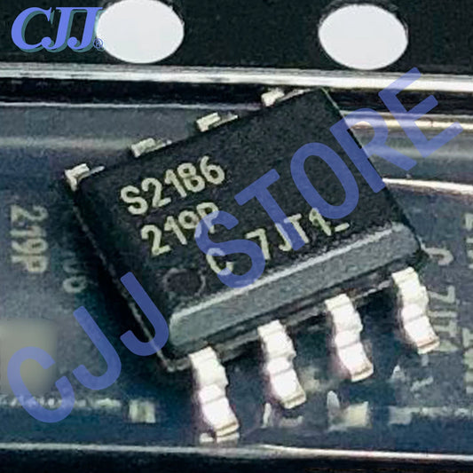 IC Driver IRS2186S (Marcado S2186) SMD SOP-8 - Lote 1-100 Piezas