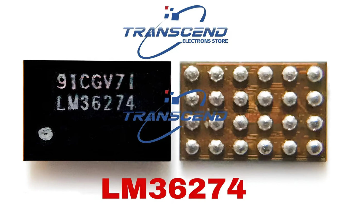 Chip Driver Backlight LCD UBA2071AT / UBA2071T Reemplazo