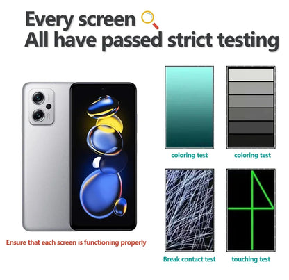 Pantalla S21 Ultra AMOLED de 6,8 pulgadas con huellas dactilares para Samsung Galaxy S21 Ultra 5G G998B G998B/DS pantalla Lcd montaje de pantalla táctil