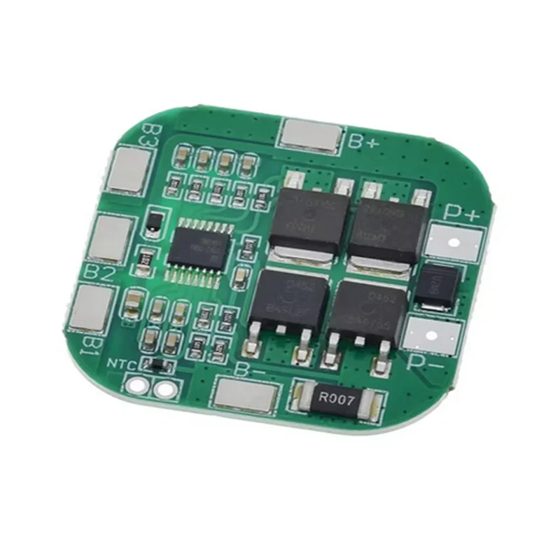 4S 14.8V / 16.8V 20A Peak Li-ion BMS PCM Battery Protection Board BMS PCM for Lithium LicoO2 Limn2O4 18650 Li Battery