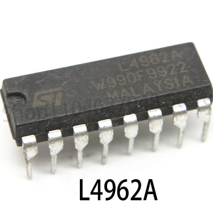 Chip Regulador Switching L4962 / L4962A DIP-16