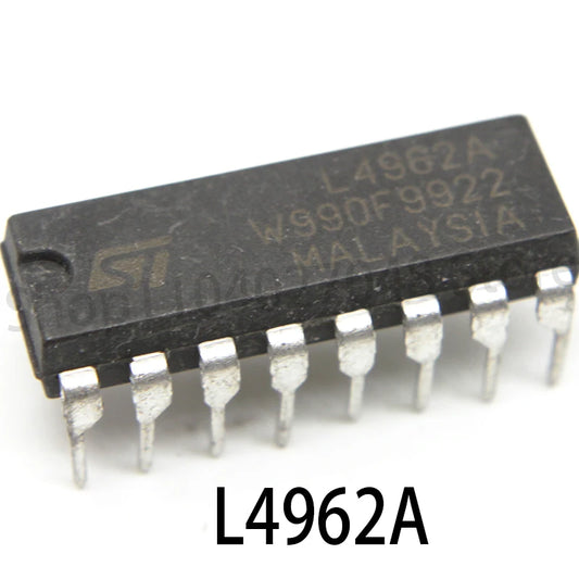Chip Regulador Switching L4962 / L4962A DIP-16