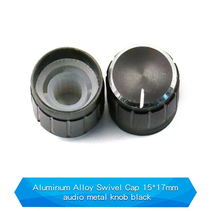 5PCS 5K 10K 20K 50K 100K 250K 500K Ohm WH148 20mm 3Pin Single link Linear Taper Rotary Potentiometer for Arduino