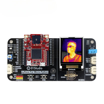 Módulo Cámara Térmica FLIR Lepton 3.5 - Imagen Infrarroja, Sensor Temperatura