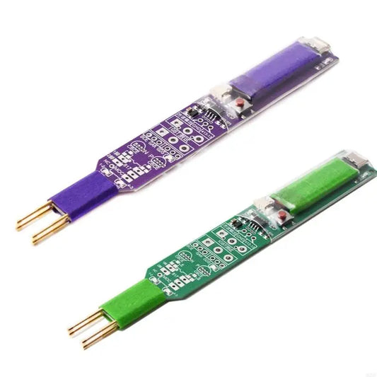 Tester Optoacopladores Ligero 92MF - Herramienta Detección Reparación Electrónica (Display LCD, Test Online)