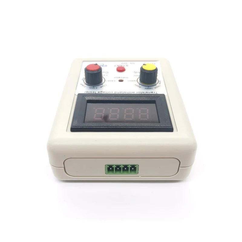Tester Capacidad Voltaje DIY (IGBT, Diodo, Triodo, MOV, MOS) - Reparación Backlight LED con Display