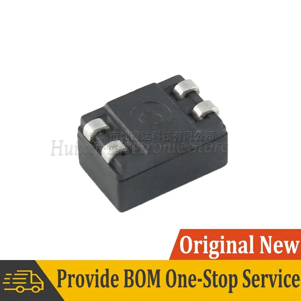 Choque Modo Común Moldeado SMD 0905 - Varios Valores (10uH a 2mH) - Lote 5 Piezas