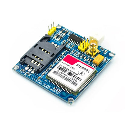 Kit Módulo Extensión Inalámbrica GSM/GPRS SIM900A / SIM900 V4.0 con Antena Probada para Arduino