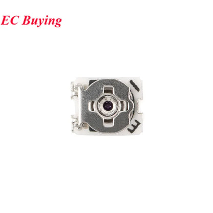 Potenciómetro Trimmer SMD 3x3mm Ajustable (100Ω-1MΩ) - Pack 5-100 Unidades (Valores Surtidos)
