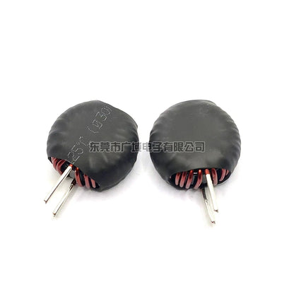 Inductor Toroidal Sendust Alta Corriente 330125 - Varios Valores (3.3uH a 1.5mH)