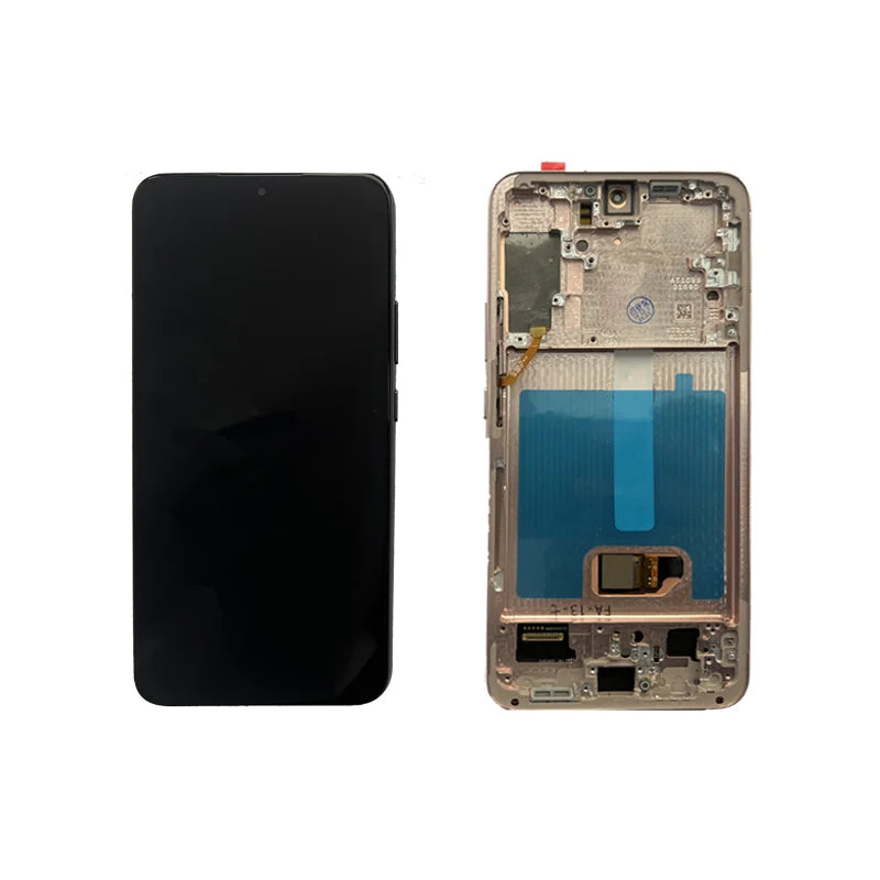 Pantalla OLED con Marco y Digitalizador Táctil para Samsung Galaxy S22 Plus (S22+/S906B/U/W/N/E)