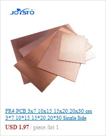 Supercapacitor Farad Bloque Recto 0.1F 5.5V / 0.15F 4.5V 11.5x11.5x5.5mm - Lote 5 Piezas
