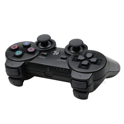 Control Inalámbrico Bluetooth para Consola Sony PS3 / PC (Joystick Gamepad)