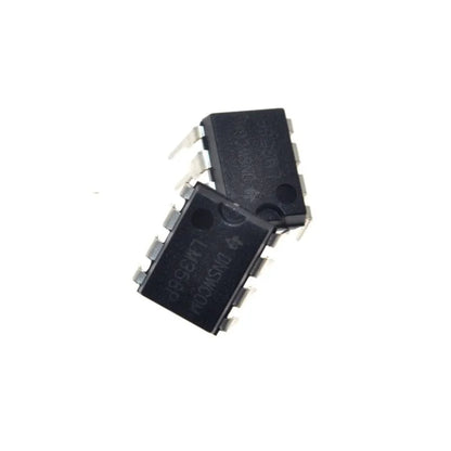 Lote 10 Pcs Amplificador Operacional Dual LM358P / LM358N (LM358) DIP-8 Original
