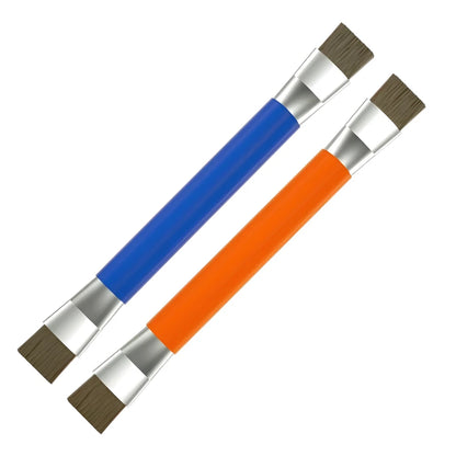 Cepillo Doble Punta Anti-Estático ESD Duro para Limpieza Placa Base Teléfono/PCB/Teclado Computadora