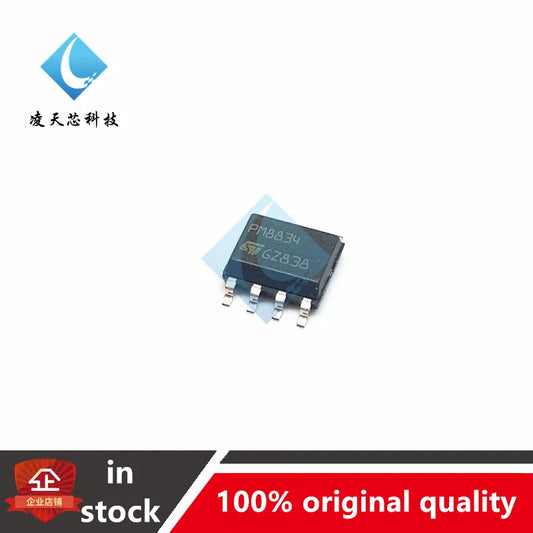 Lote 5 Pcs PMIC Grid Driver PM8834TR (PM8834) SOP-8