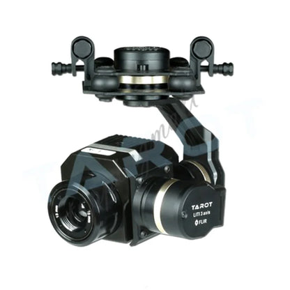 Gimbal Metálico Tarot 3 Ejes para Cámara Térmica FLIR Vue Pro 320/640 (CNC)