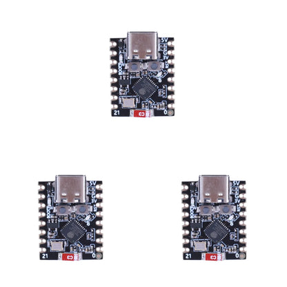 Placa Desarrollo ESP32-C3 SuperMini WiFi Bluetooth compatible IoT Core Board para Arduino (1-10 Unidades)