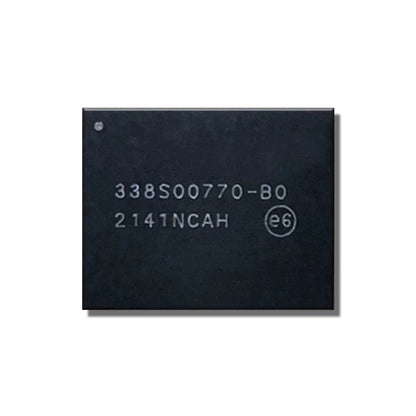 Charger IC Chip iPhone  338s00770-b0 13 / 13 Mini / 13 Pro / 13 Pro Max (Pack 5 Unidades)