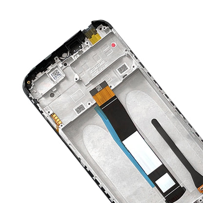 6.71" For Xiaomi Redmi 10C LCD Display Touch Screen Digitizer Assembly With Frame For Redmi 10C 220333QBI Lcd Screen