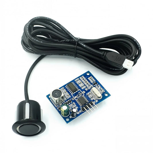 Módulo Sensor Ultrasónico Impermeable JSN-SR04T / AJ-SR04M Transductor Medición Distancia Integrado para Arduino