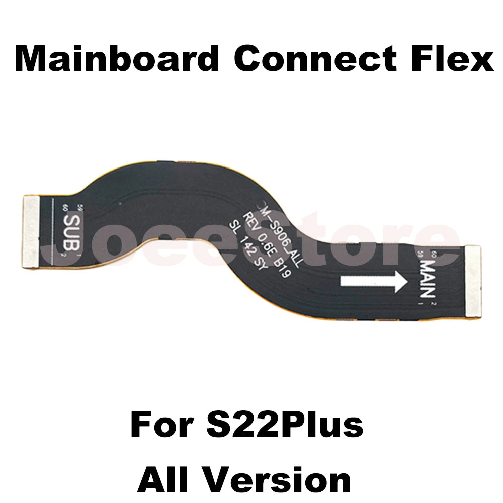 Flex de Conexión Pantalla/Placa Principal para Samsung Galaxy (Varias Series)
