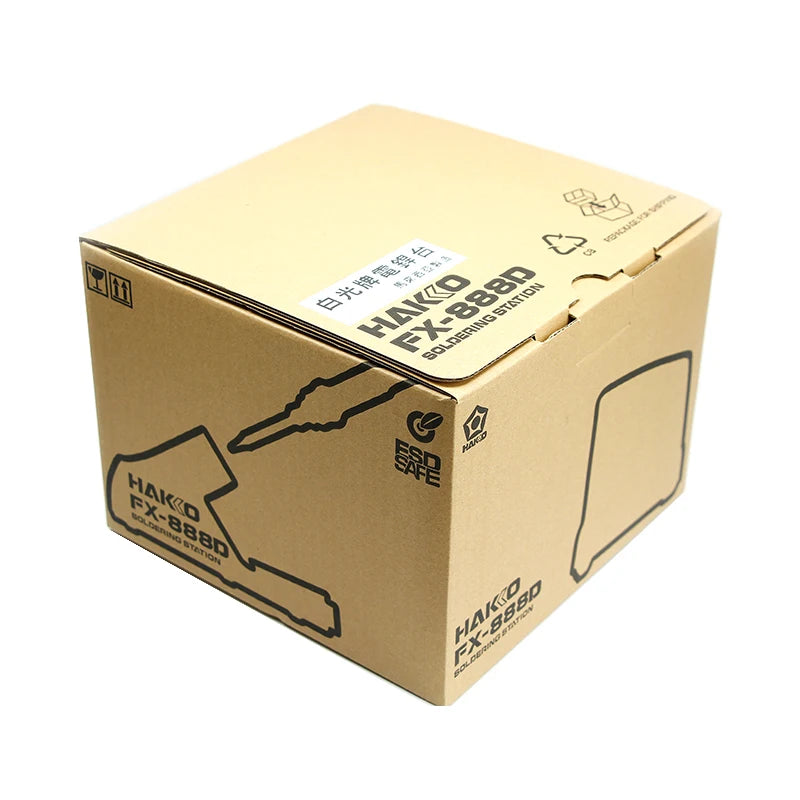 Original HAKKO FX-888D Digital Soldering Station FX888D 220V
