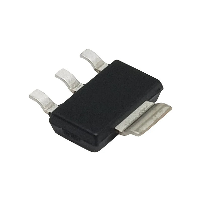 Lote 5 Pcs Transistor Darlington BSP52 (NPN) / BSP62 (PNP) SMD SOT-223