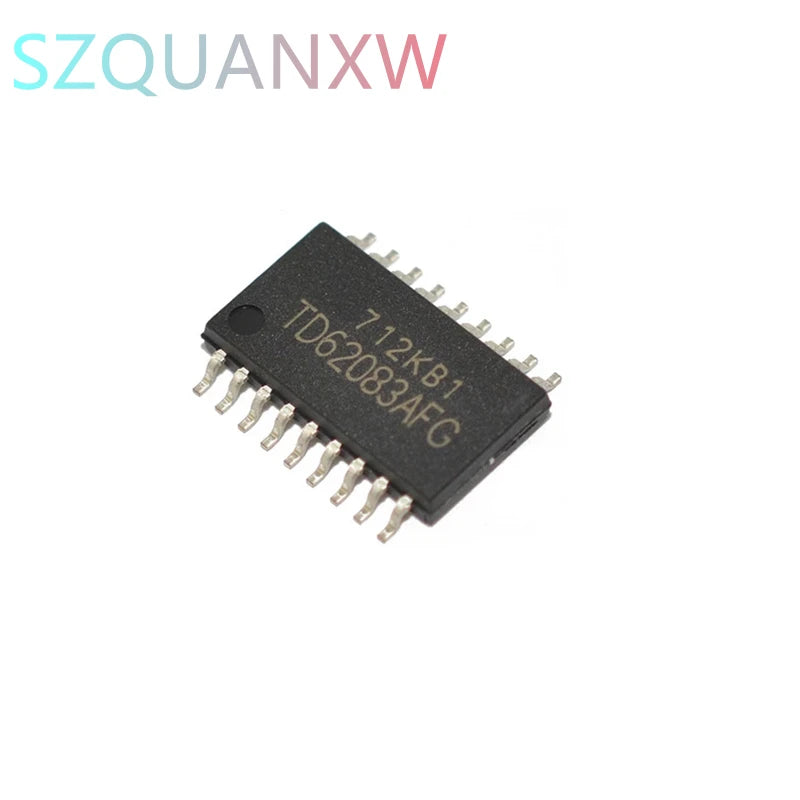 Lote 5 Pcs Driver Array Darlington TD62083AFG SMD SOIC-18