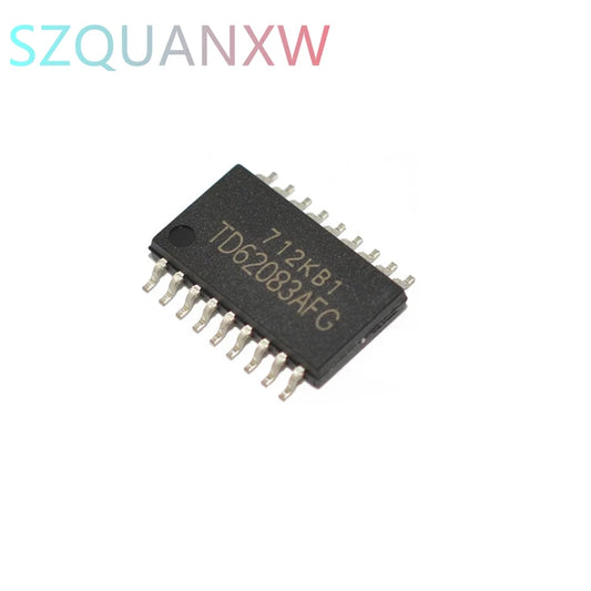 Lote 5 Pcs Driver Array Darlington TD62083AFG SMD SOIC-18
