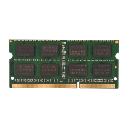Memoria RAM Kingston Laptop DDR3/DDR3L (4GB/8GB, 1066/1333/1600/1866MHz) SO-DIMM PC3-8500/10600/12800 Doble Canal Notebook