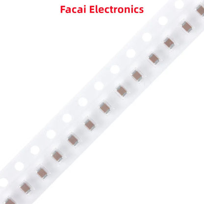Capacitor SMD 0805 (10uF/22uF/47uF, X5R 20%) - Pack 100 Unidades (Valores Surtidos)
