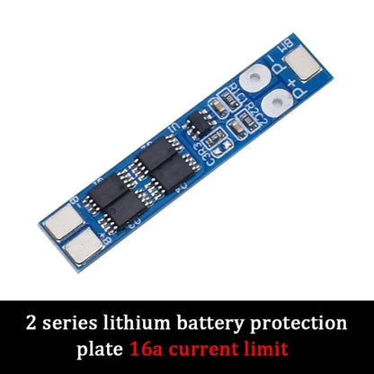 2S 3A 4A 5A 8A 10A 13A 20A 7.4V 8.4V Li-ion 18650 Lithium battery protection board / BMS board Standard / Balance