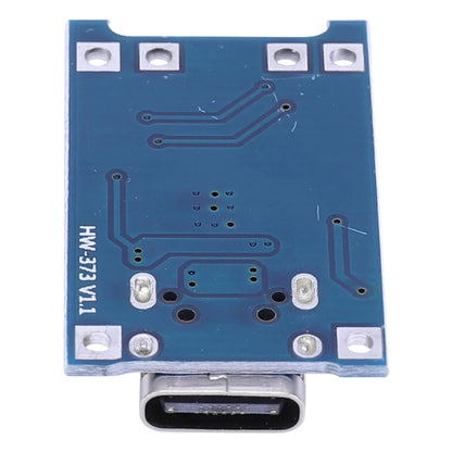 1-10pcs Type-c Micro / TYPE C 5V 1A 18650 TP4056 Lithium Battery Charger Module Charging Board With Protection Dual Functions 1A