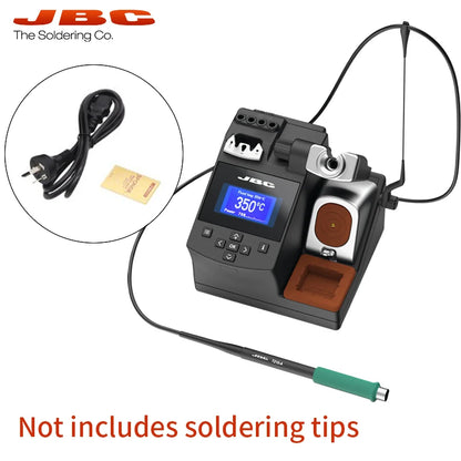 JBC Original Soldering Station CD-2SHQF Repair Mobile Phone C210 Soldering Iron Tip Intelligent Precision Station