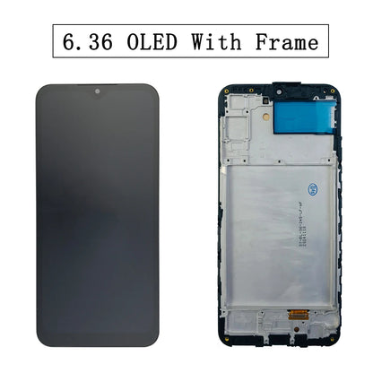 Pantalla LCD AMOLED para Samsung A24 A245, montaje de pantalla táctil digitalizador para Samsung A24 4G LCD A245F A245M A245N