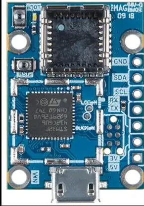 Módulo Smart I/O PureThermal 2 para FLIR Lepton - Imagen Térmica