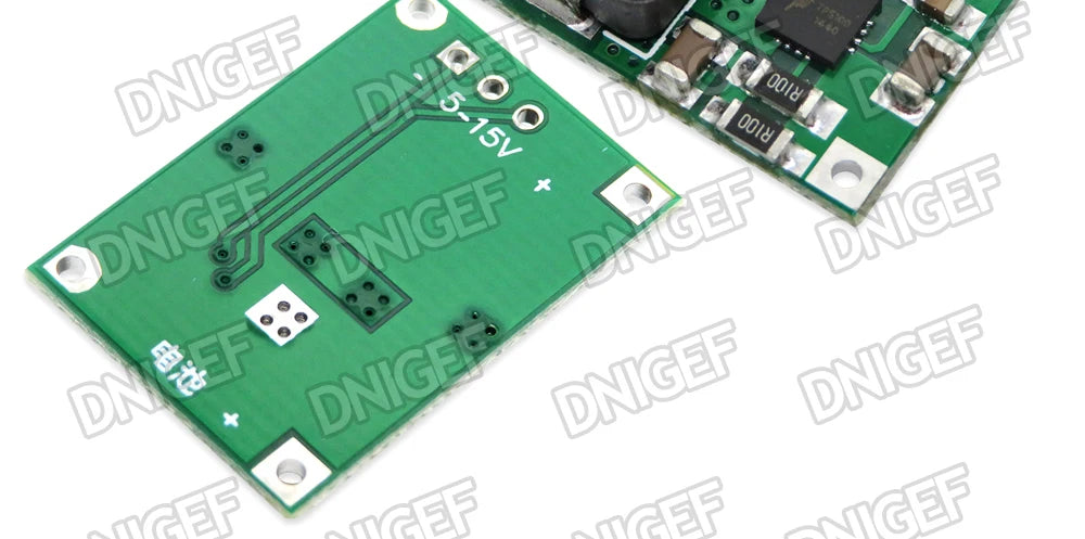 10PCS TP5100 Double Single Lithium Battery Charge Management Compatible 2A in Rechargeable Lithium Battery  Plate