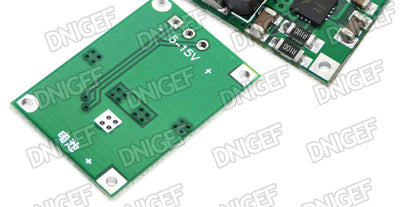 10PCS TP5100 Double Single Lithium Battery Charge Management Compatible 2A in Rechargeable Lithium Battery  Plate