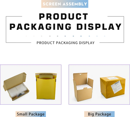 AMOLED Display For Huawei P30 LCD Display With Frame ELE-L29 ELE-L09 ELE-L04 Screen Touch Digitizer Assembly Replacement P30 LCD